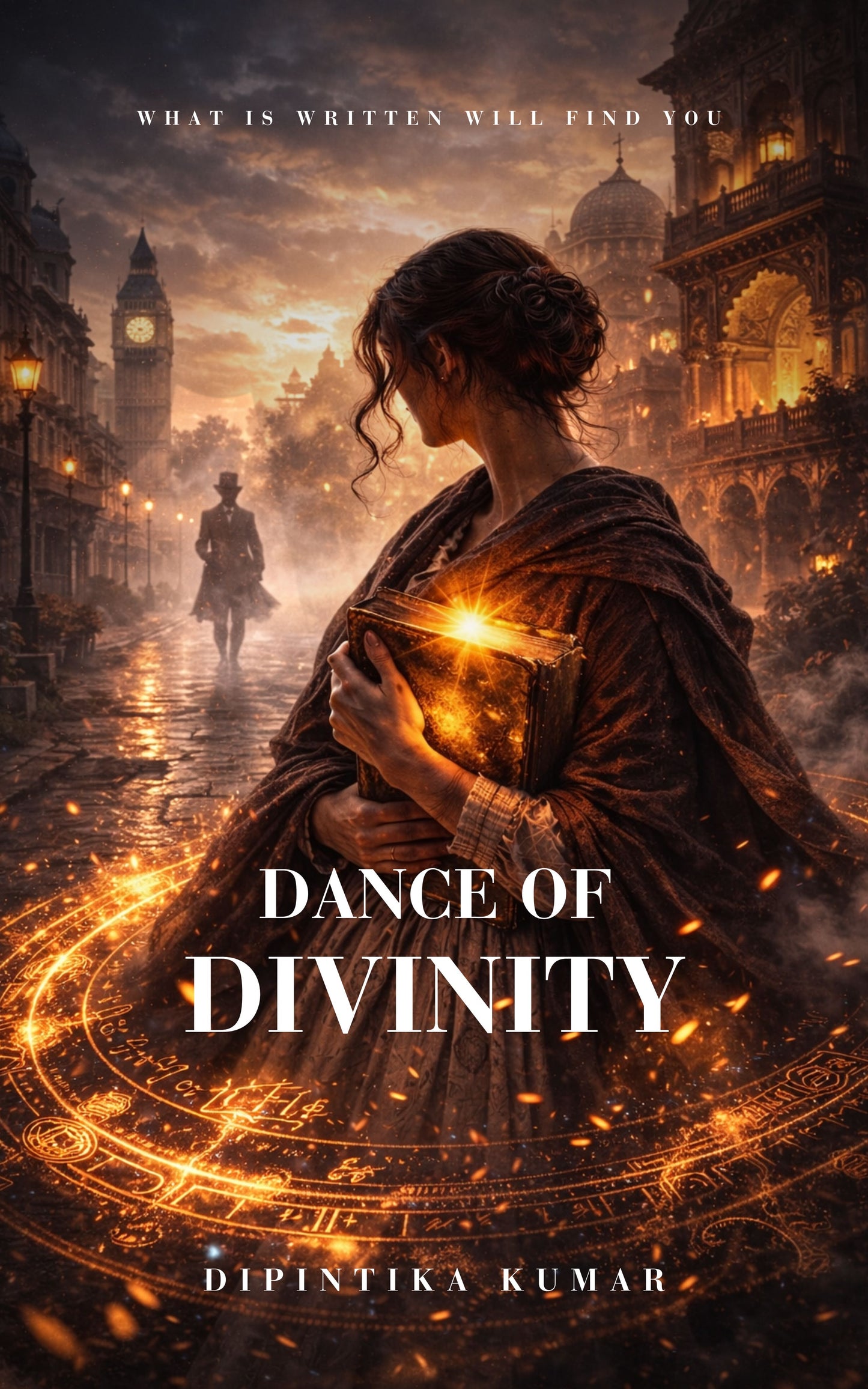 Dance of Divinity Kindle Version
